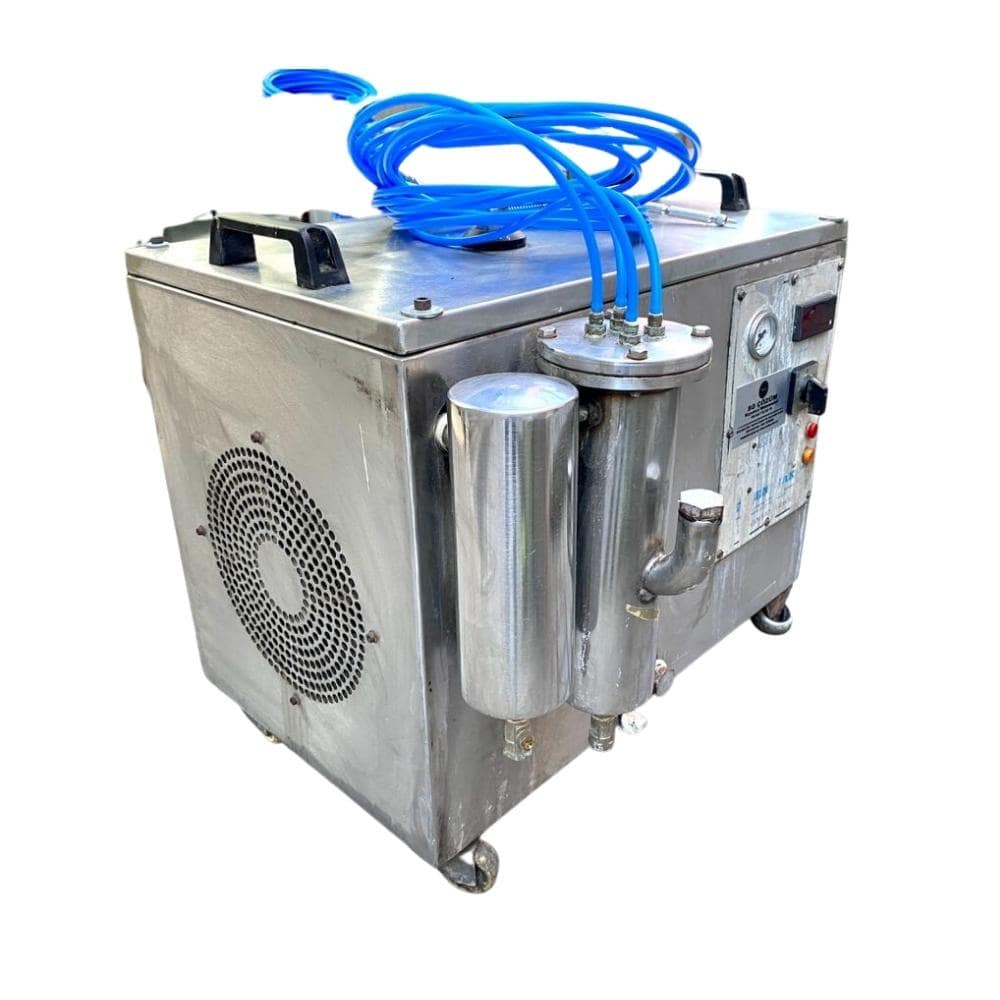 2.Handheld Stainless Steel Hydrozone for 4 Persons – Çözümtools