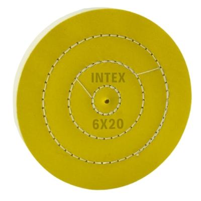 INTEX Sarı Cila Bezi 6x20