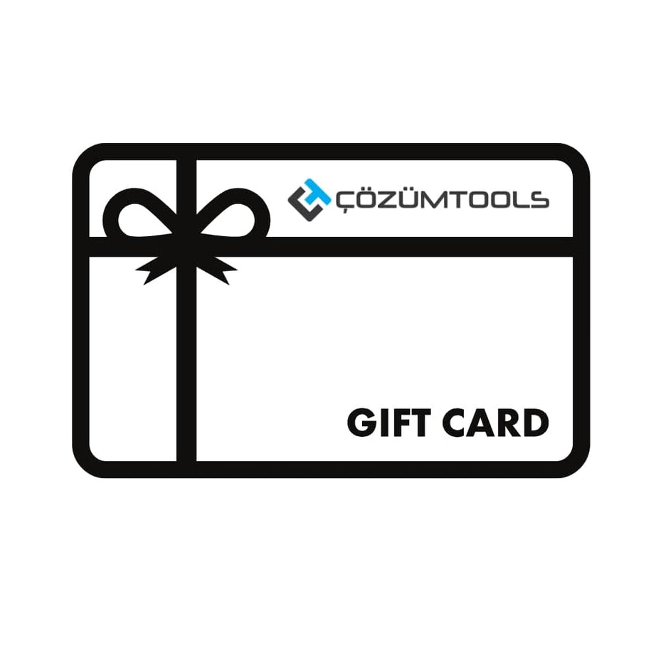 Çözümtools Gift Card