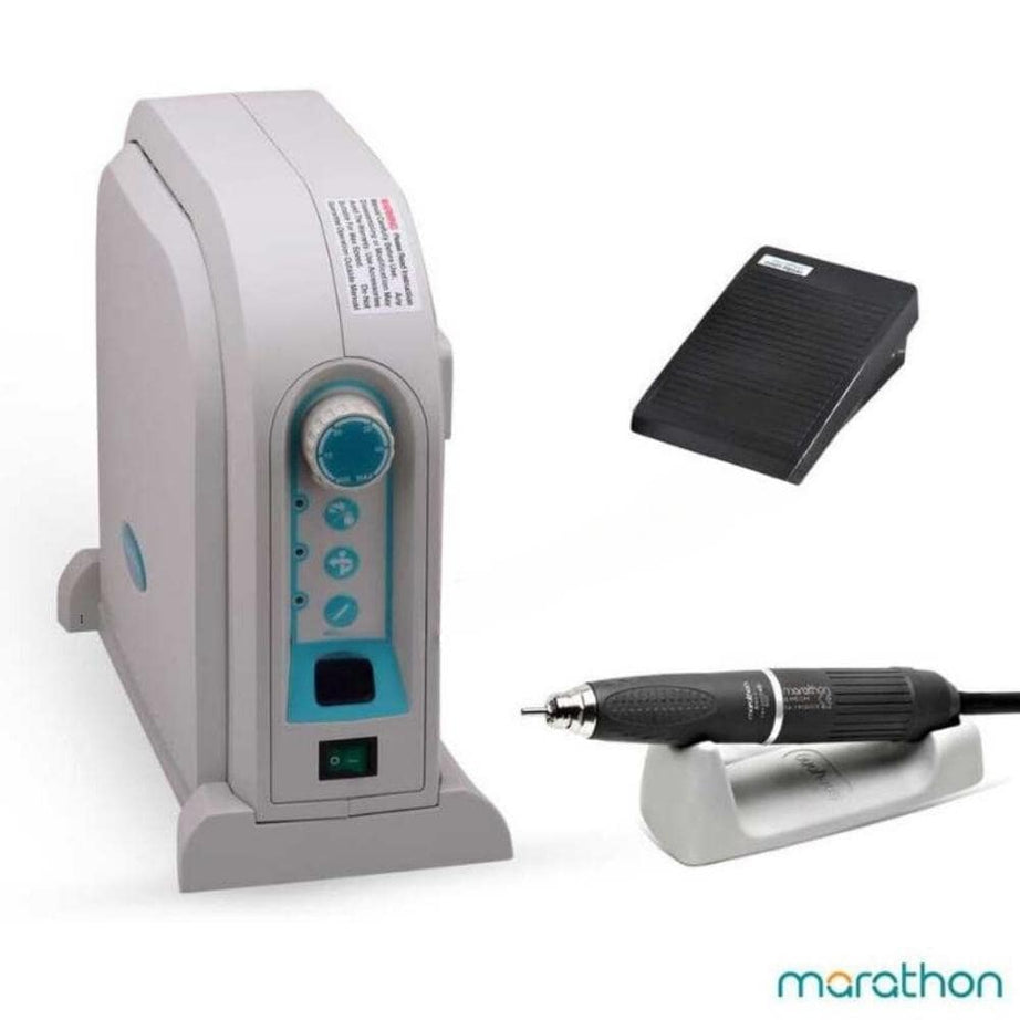 Marathon Multi 600 Mikromotor 50000 Devir Kömürsüz