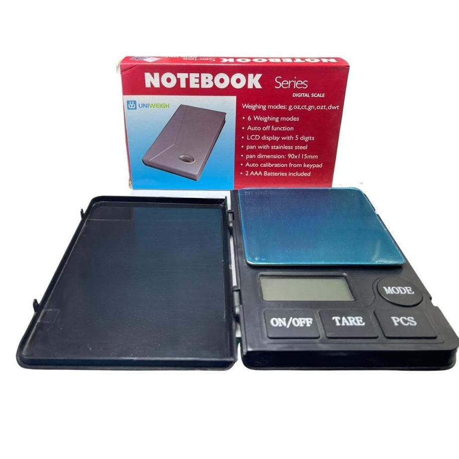 Notebook Series Dijital Tartı 500 Gr 0.1