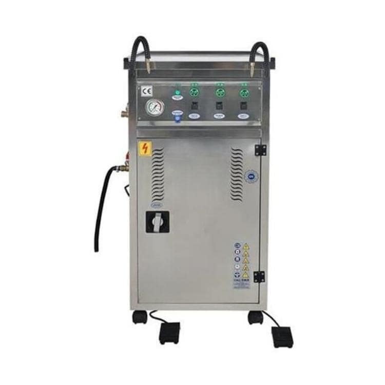 Automatic Steaming Machine (Stainless) – Çözümtools