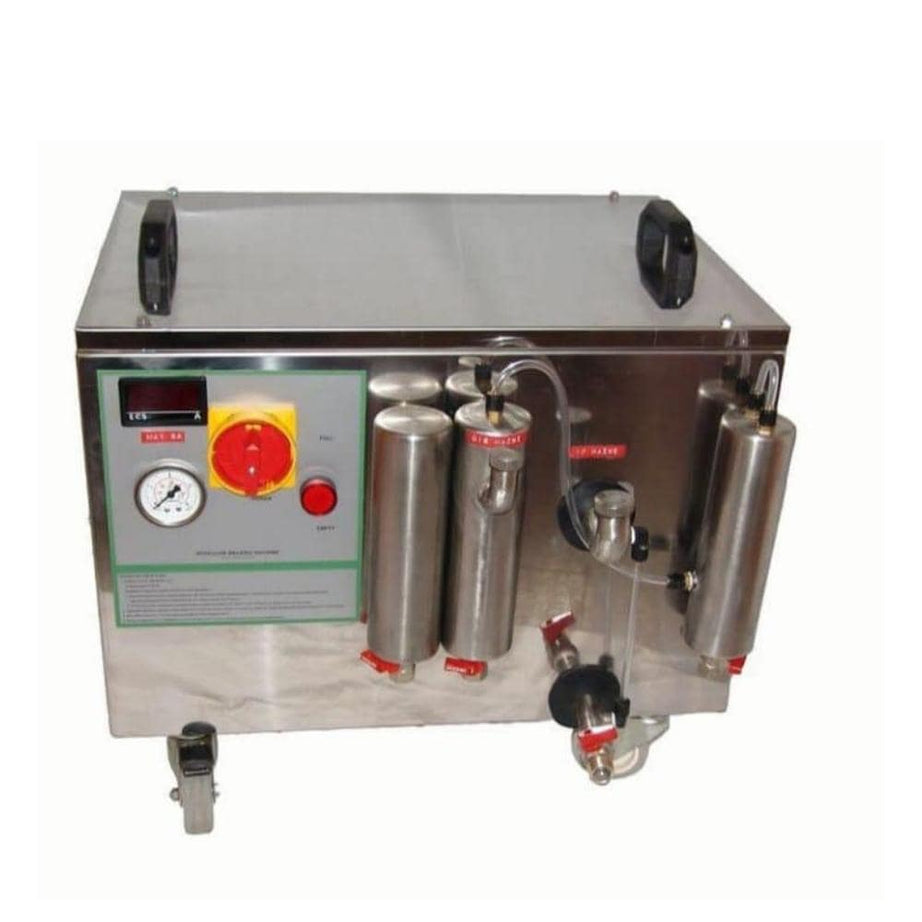Stainless Hydrozone Welding Machine for 4 People – Çözümtools